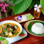 Nationalgericht Thailand: Gaeng Pa (Rezept)